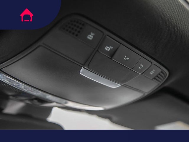 2018 Mercedes-Benz C-Class