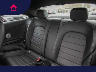 2018 Mercedes-Benz C-Class