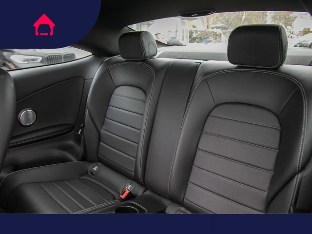 2018 Mercedes-Benz C-Class