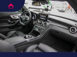 2018 Mercedes-Benz C-Class