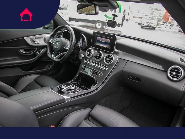 2018 Mercedes-Benz C-Class