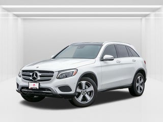 2018 Mercedes-Benz GLC