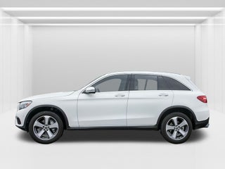 2018 Mercedes-Benz GLC