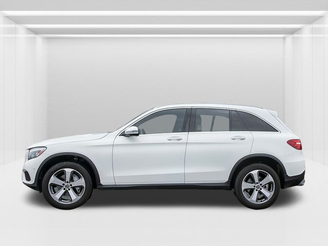 2018 Mercedes-Benz GLC