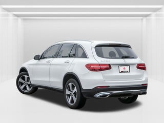 2018 Mercedes-Benz GLC