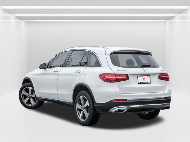 2018 Mercedes-Benz GLC