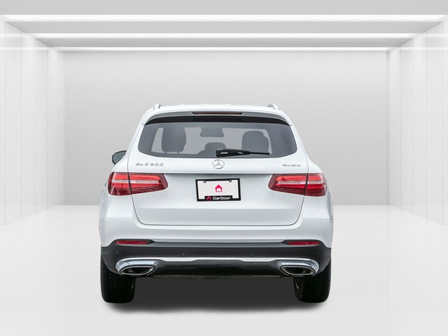 2018 Mercedes-Benz GLC