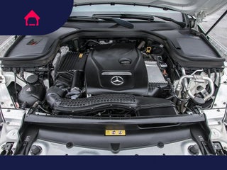 2018 Mercedes-Benz GLC