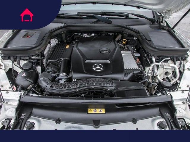 2018 Mercedes-Benz GLC