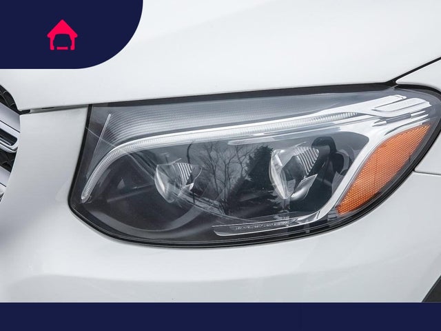 2018 Mercedes-Benz GLC