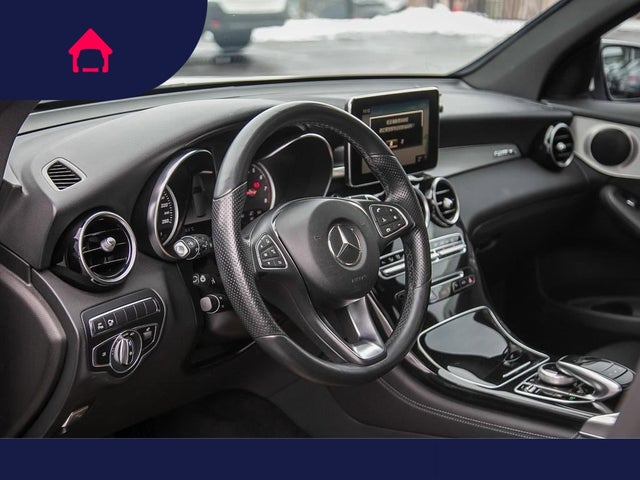 2018 Mercedes-Benz GLC