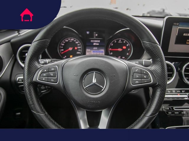 2018 Mercedes-Benz GLC