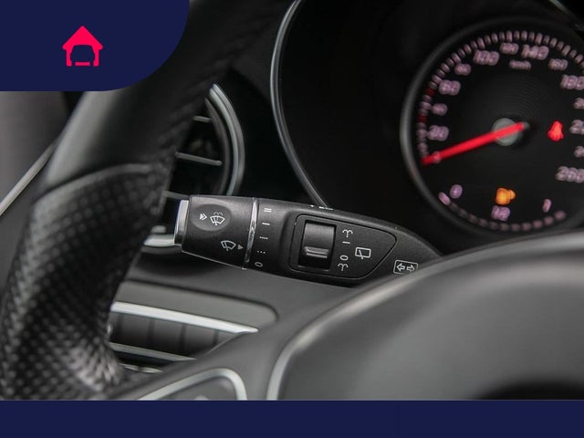 2018 Mercedes-Benz GLC