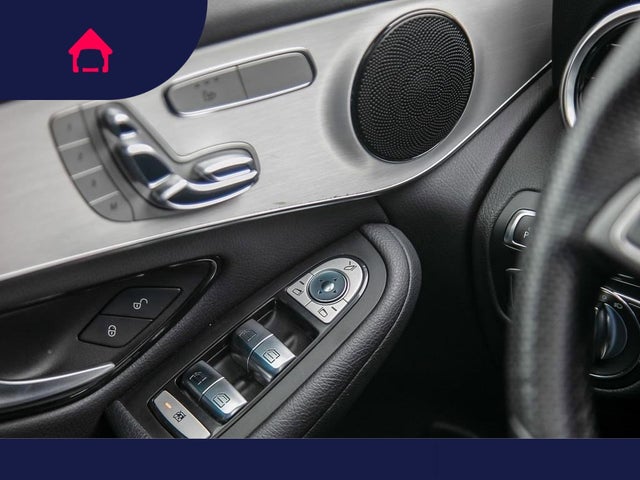 2018 Mercedes-Benz GLC