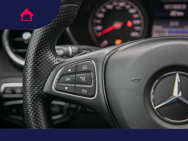 2018 Mercedes-Benz GLC