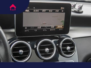 2018 Mercedes-Benz GLC