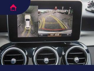 2018 Mercedes-Benz GLC