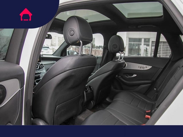 2018 Mercedes-Benz GLC