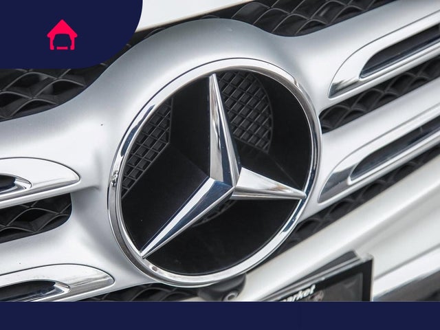 2018 Mercedes-Benz GLC