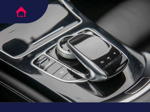 2018 Mercedes-Benz GLC