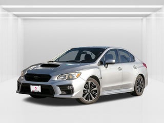 2019 Subaru WRX