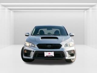 2019 Subaru WRX
