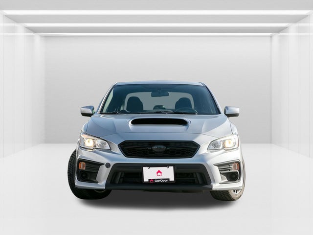 2019 Subaru WRX