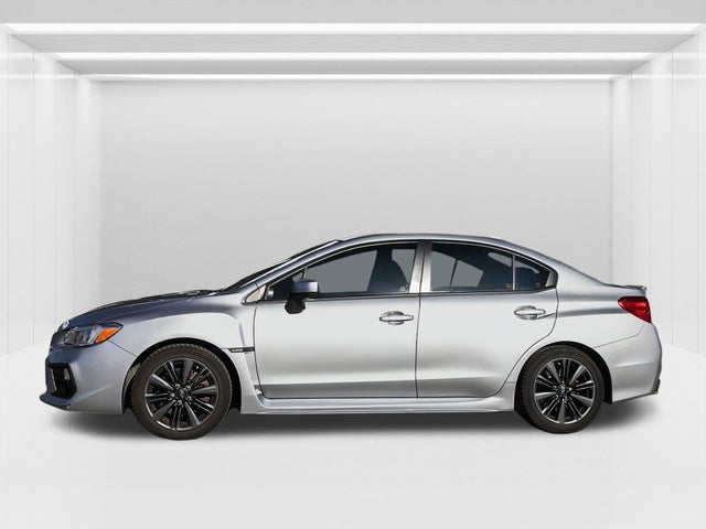 2019 Subaru WRX