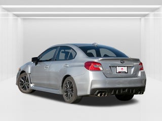 2019 Subaru WRX