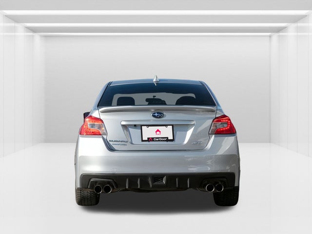 2019 Subaru WRX