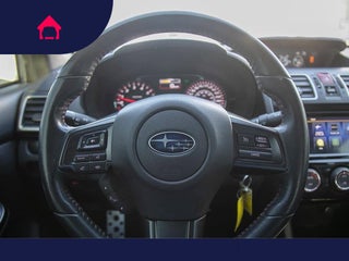 2019 Subaru WRX