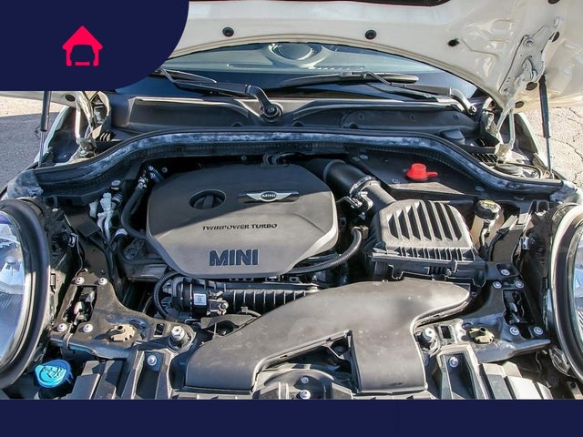 2019 MINI Hardtop 4 Door