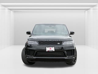 2020 Land Rover Range Rover Sport