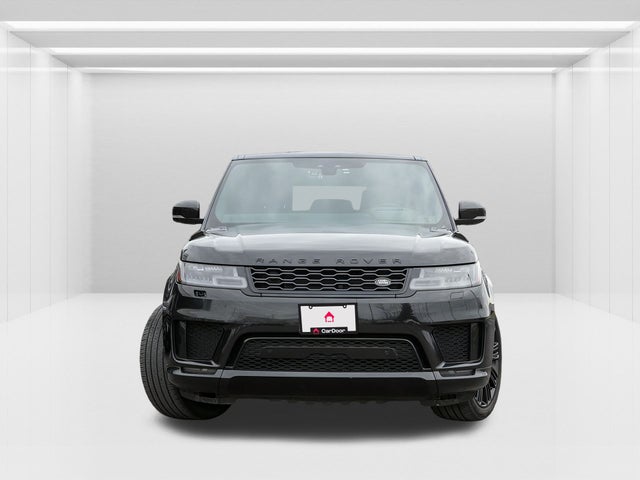2020 Land Rover Range Rover Sport
