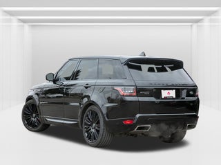 2020 Land Rover Range Rover Sport