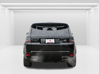 2020 Land Rover Range Rover Sport