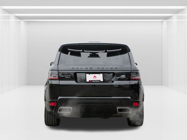 2020 Land Rover Range Rover Sport