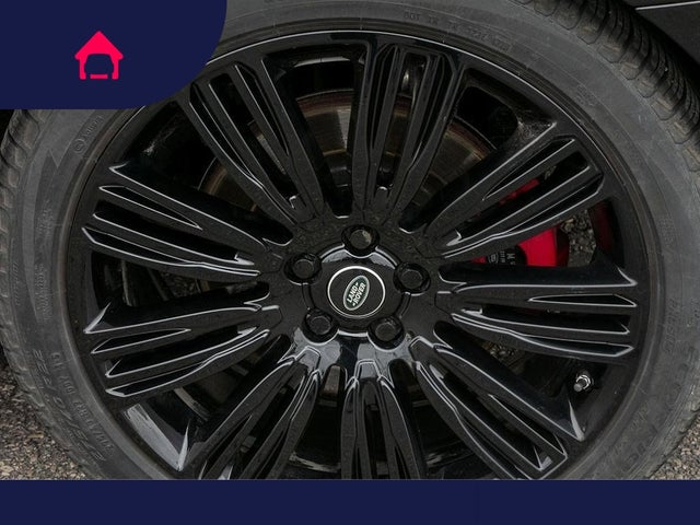 2020 Land Rover Range Rover Sport