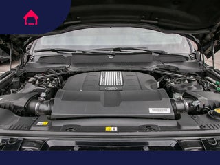 2020 Land Rover Range Rover Sport