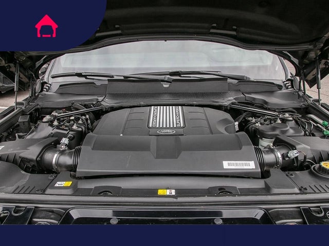 2020 Land Rover Range Rover Sport