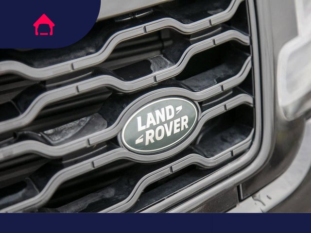 2020 Land Rover Range Rover Sport