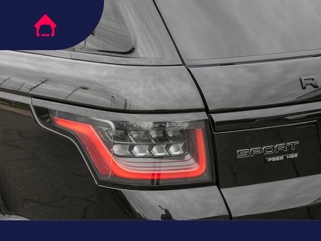 2020 Land Rover Range Rover Sport