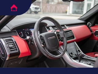 2020 Land Rover Range Rover Sport