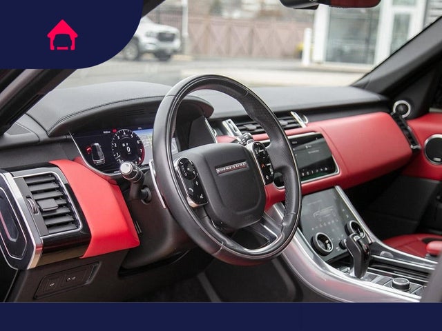 2020 Land Rover Range Rover Sport