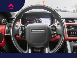 2020 Land Rover Range Rover Sport