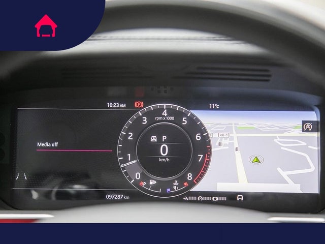 2020 Land Rover Range Rover Sport