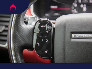 2020 Land Rover Range Rover Sport