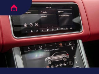 2020 Land Rover Range Rover Sport
