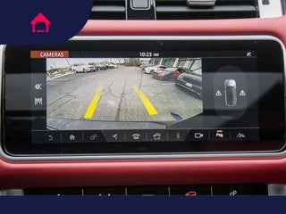 2020 Land Rover Range Rover Sport
