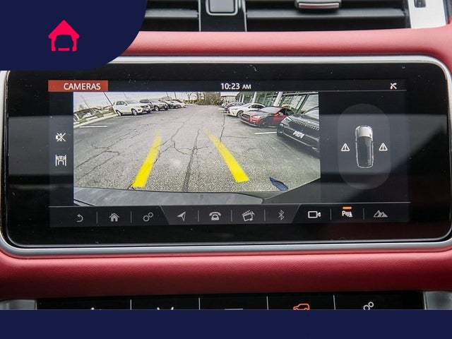 2020 Land Rover Range Rover Sport